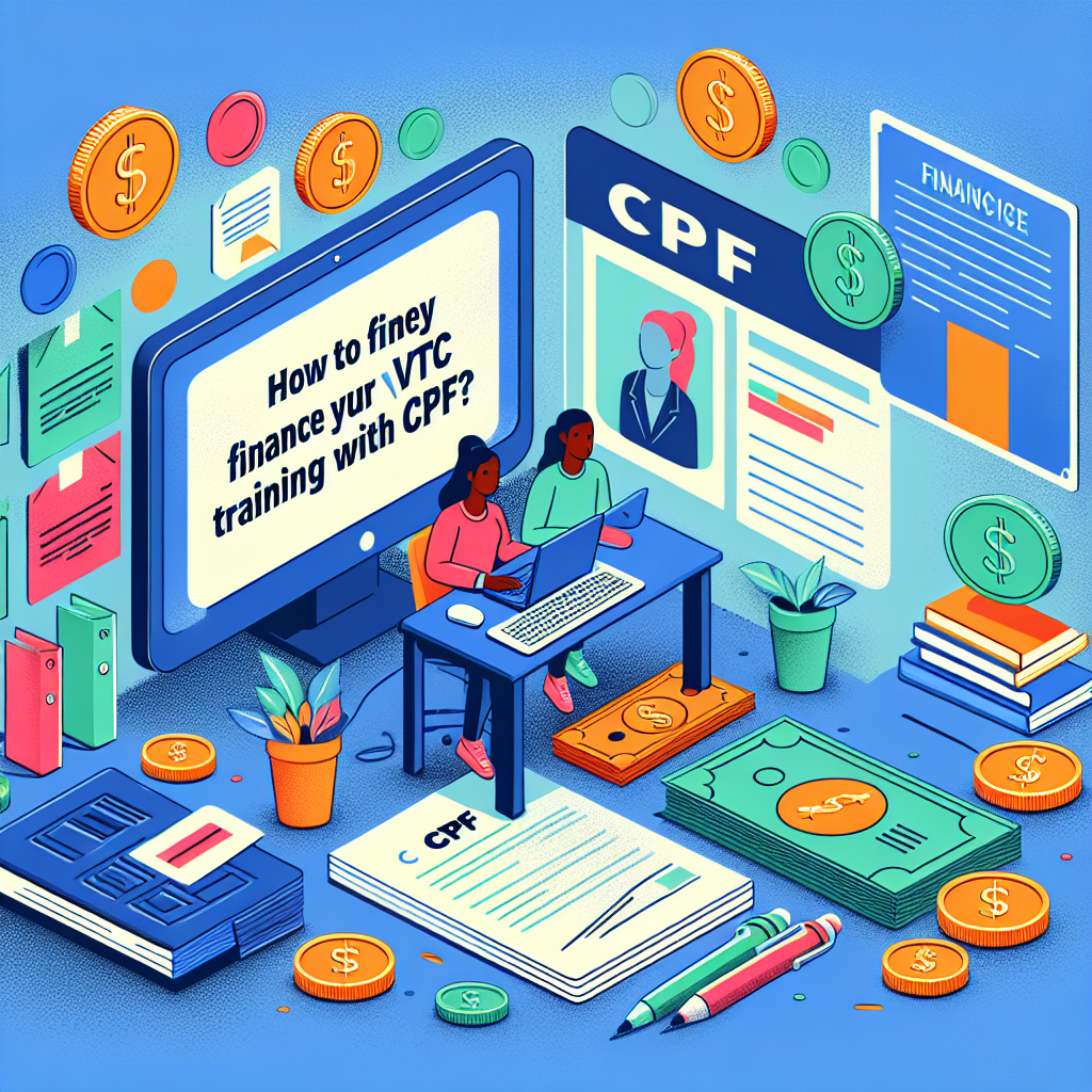 Comment financer sa formation VTC avec le CPF ?