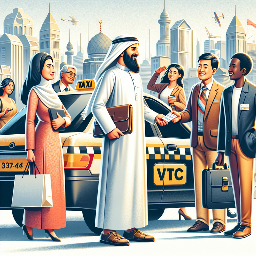 Comment se faire connaître en tant que chauffeur VTC indépendant