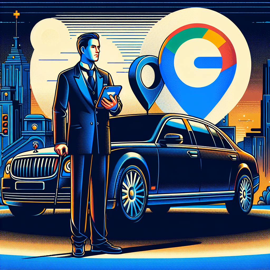 Pourquoi avoir une fiche Google My Business est essentiel pour un VTC