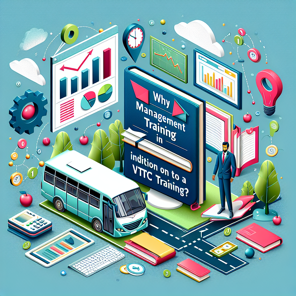 Pourquoi suivre une formation en gestion en complément d’une formation VTC ?