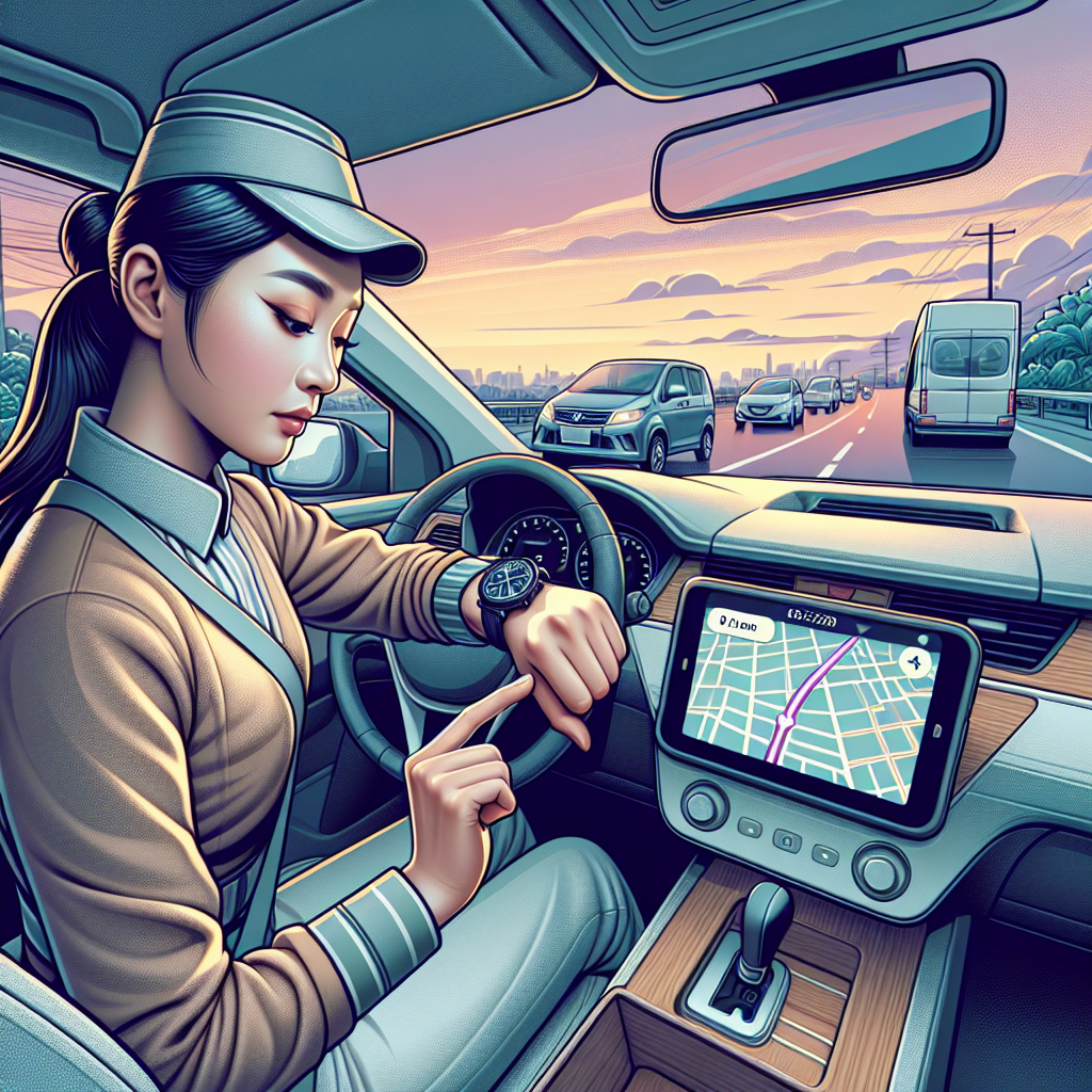 L'importance de la ponctualité pour un chauffeur VTC : Clé de la ...