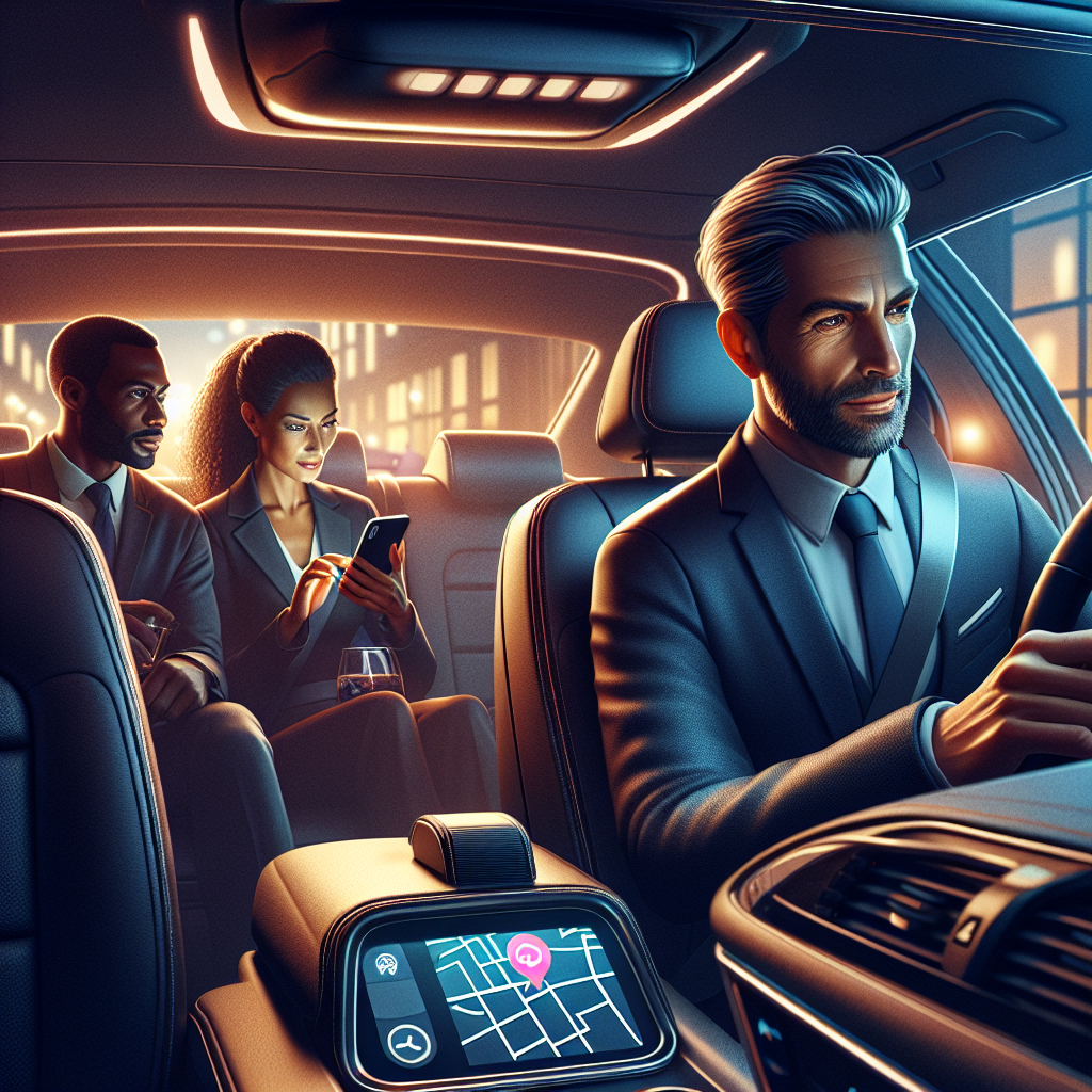 Comment bien gérer la relation client en tant que chauffeur VTC ?