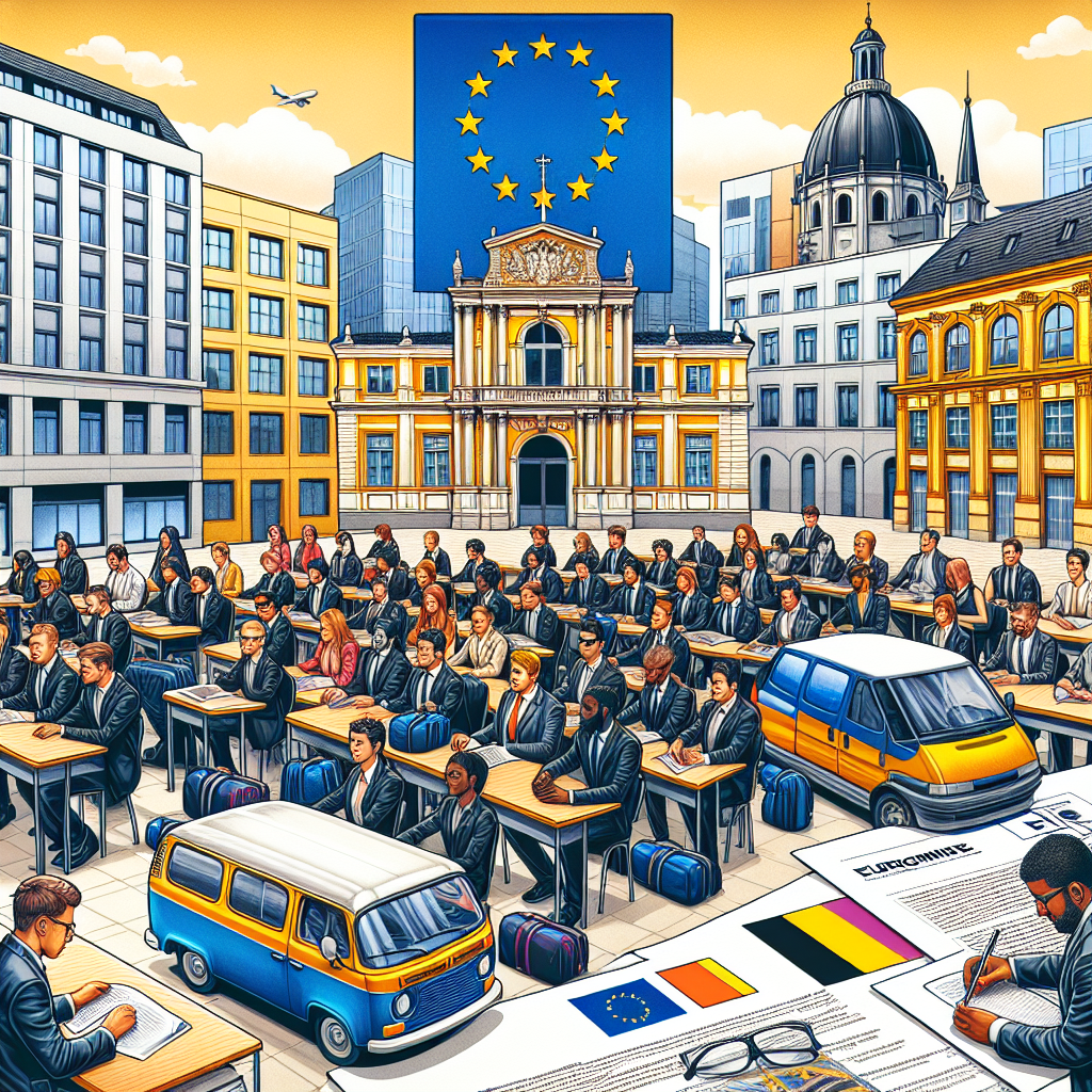 Comment faire reconnaître une formation VTC en Europe ?