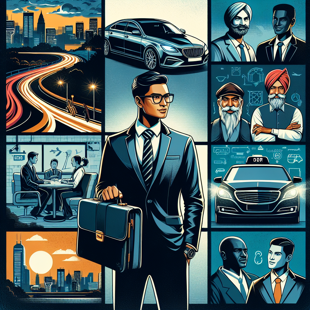 Quels sont les avantages et inconvénients du métier de chauffeur VTC ?
