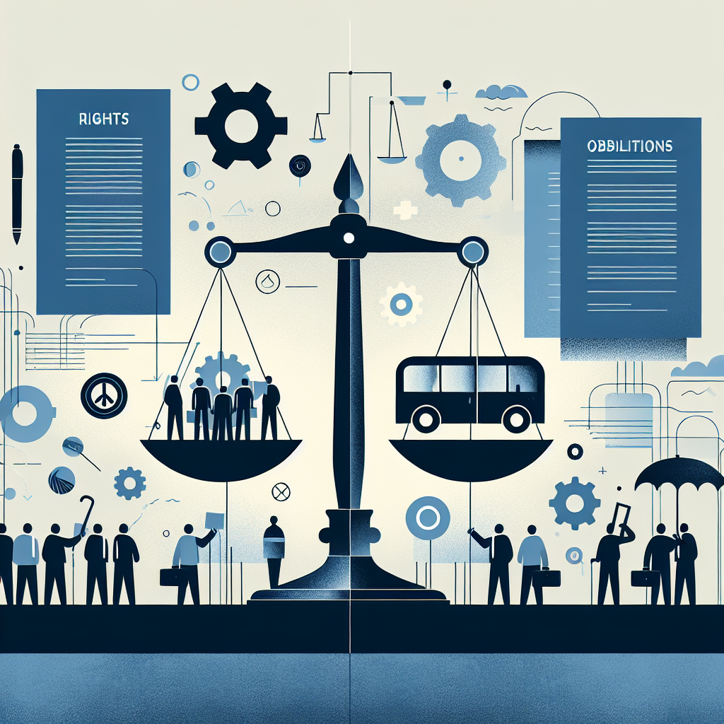 Quels Sont Les Droits Et Obligations Des Centres De Formation VTC Quels Sont Les Droits Et Obligations Des Centres De Formation VTC