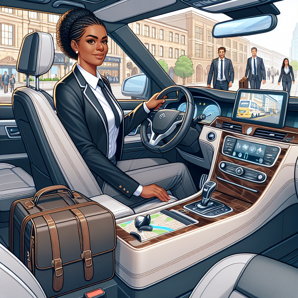 Comment attirer les entreprises et les professionnels en tant que chauffeur VTC