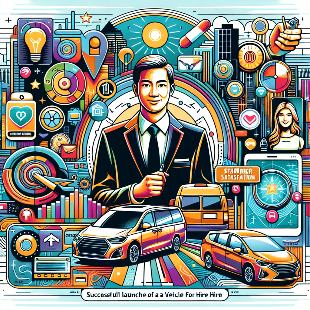 Comment bien réussir son lancement en tant que chauffeur VTC ?