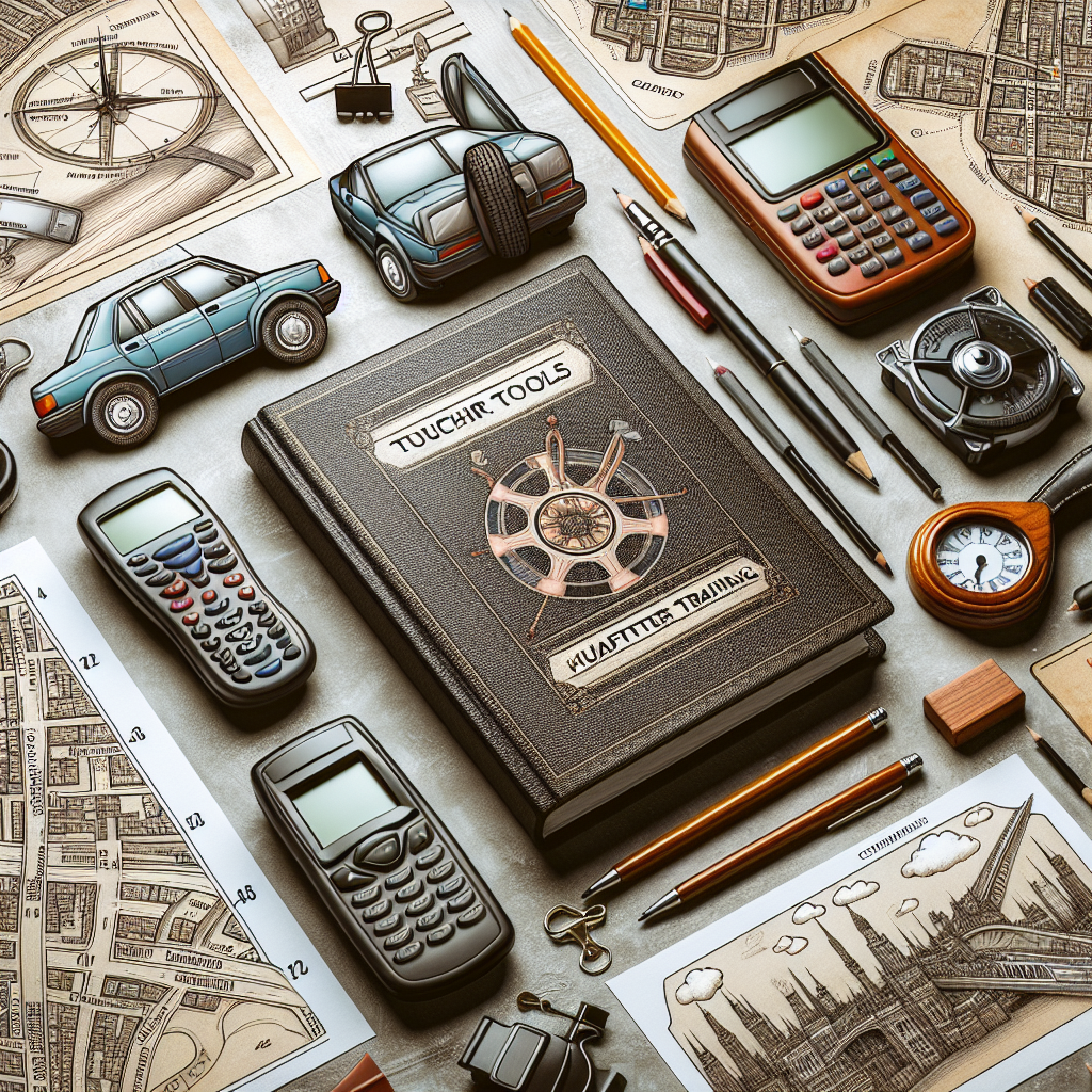 Quels sont les outils pédagogiques utilisés dans une formation VTC ?