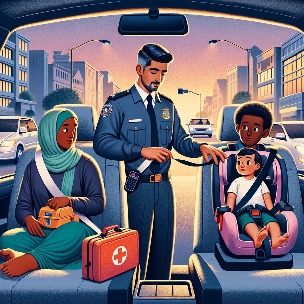 Comment assurer la sécurité de ses passagers en tant que chauffeur VTC ?