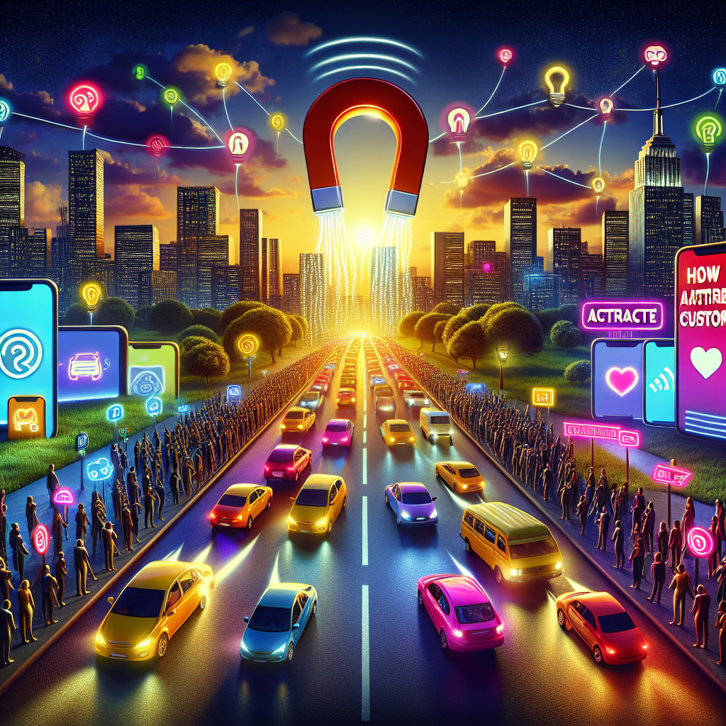 Le marketing pour VTC : Comment attirer plus de clients ?