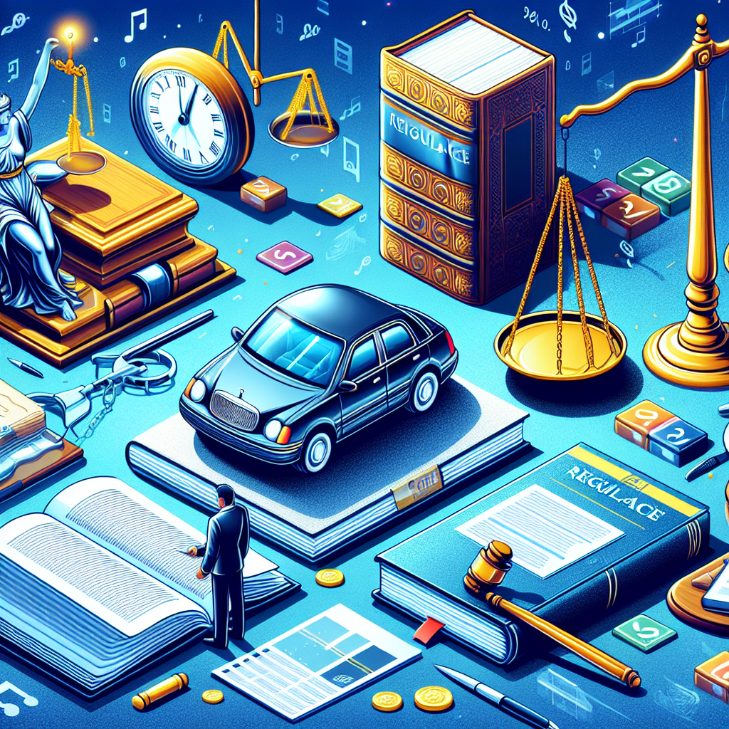 Réglementation VTC : Ce qu’il faut absolument savoir